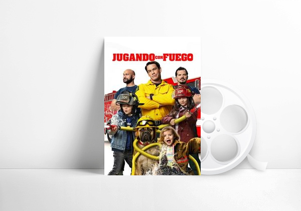 Movie Jugando con fuego
