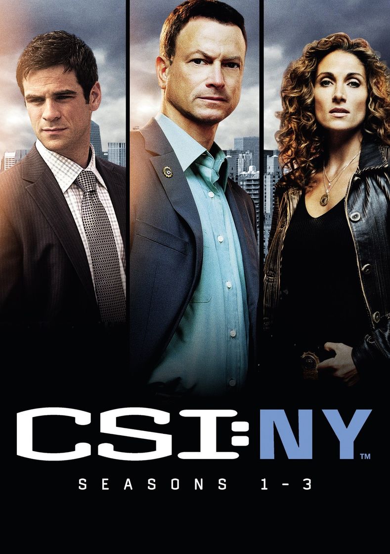 Serie CSI: Nueva York