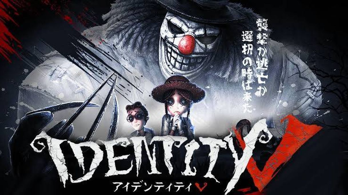 Videogames Identity V