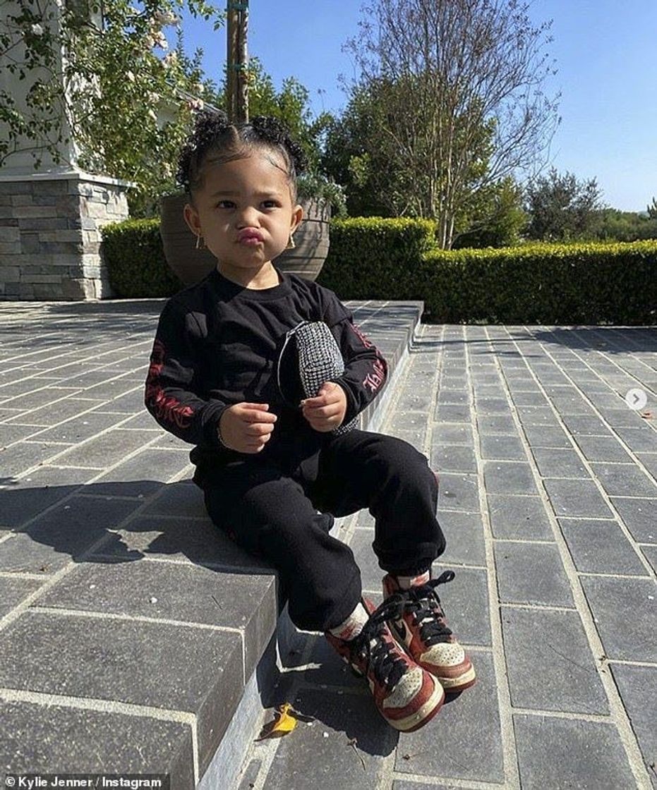 Moda Stormi Jenner💖