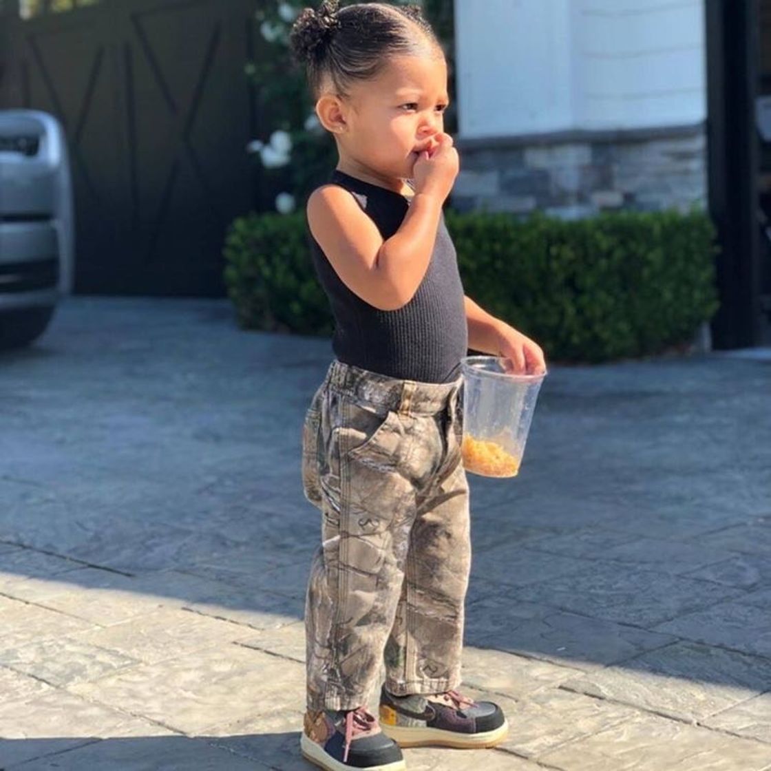 Moda Stormi Jenner💖