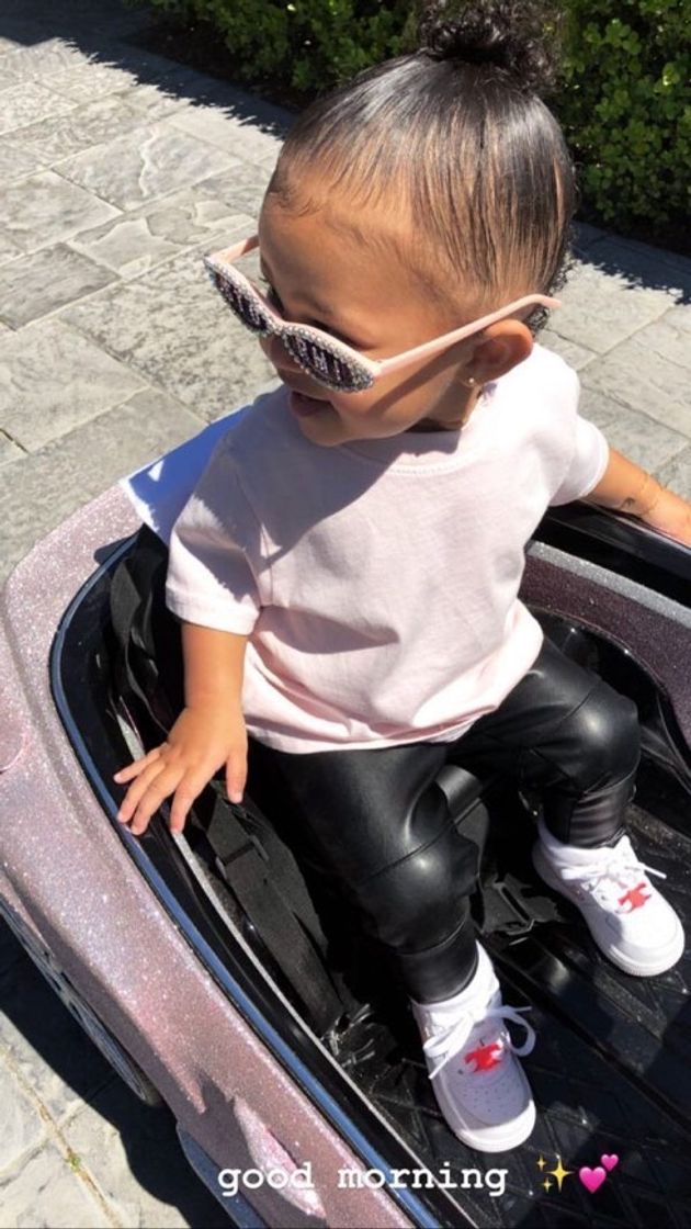 Social Stormi Jenner💖