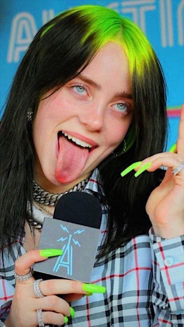 Moda Billie Eilish🖤