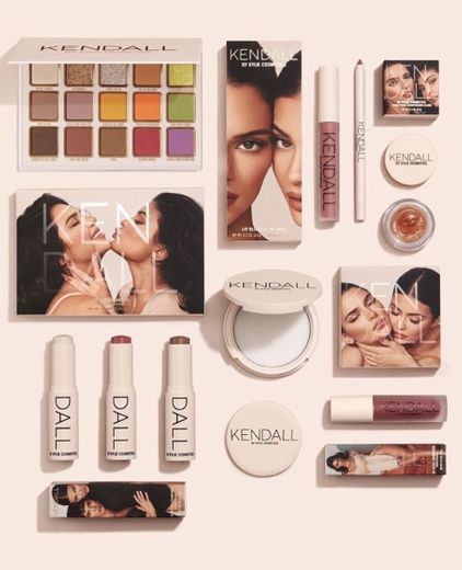 Kylie Cosmetics - Kendall and Kylie Jenner