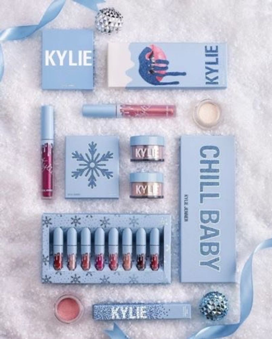 Moda Kylie Cosmetics 