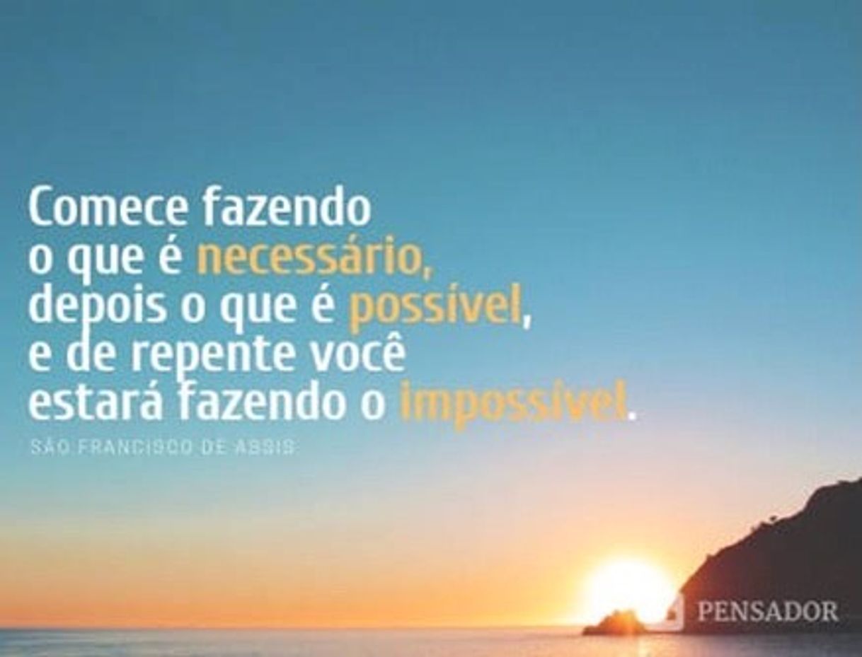 Moda Frases Positivas - Frases do Bem