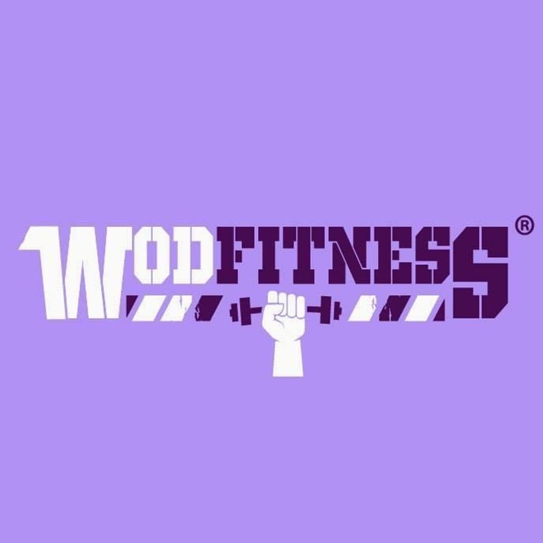 Fashion Wodfitness Crossfit