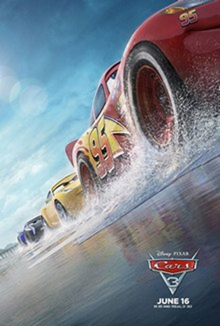 Película Cars 3