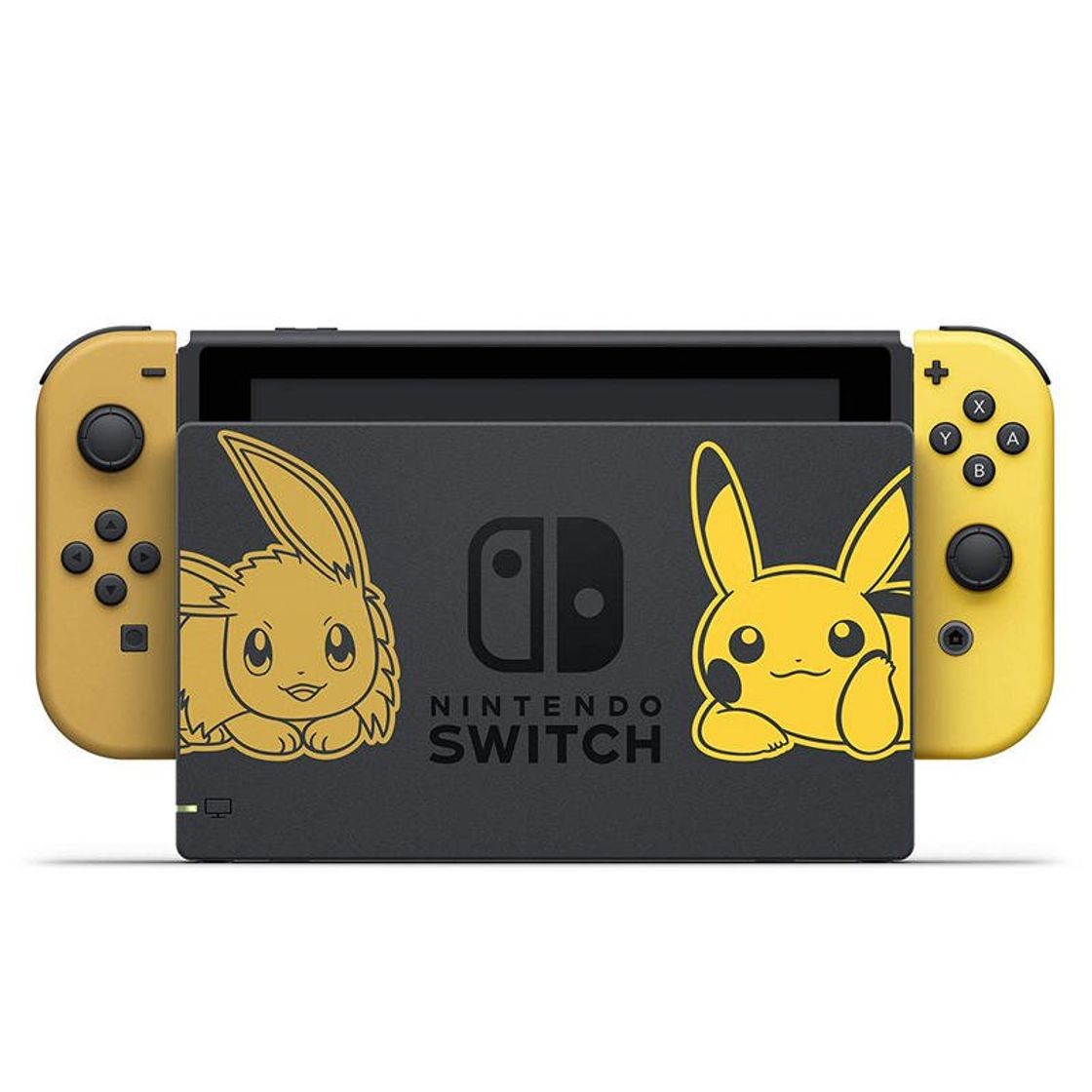 Electronic Nintendo Switch: Consola edición Pokémon