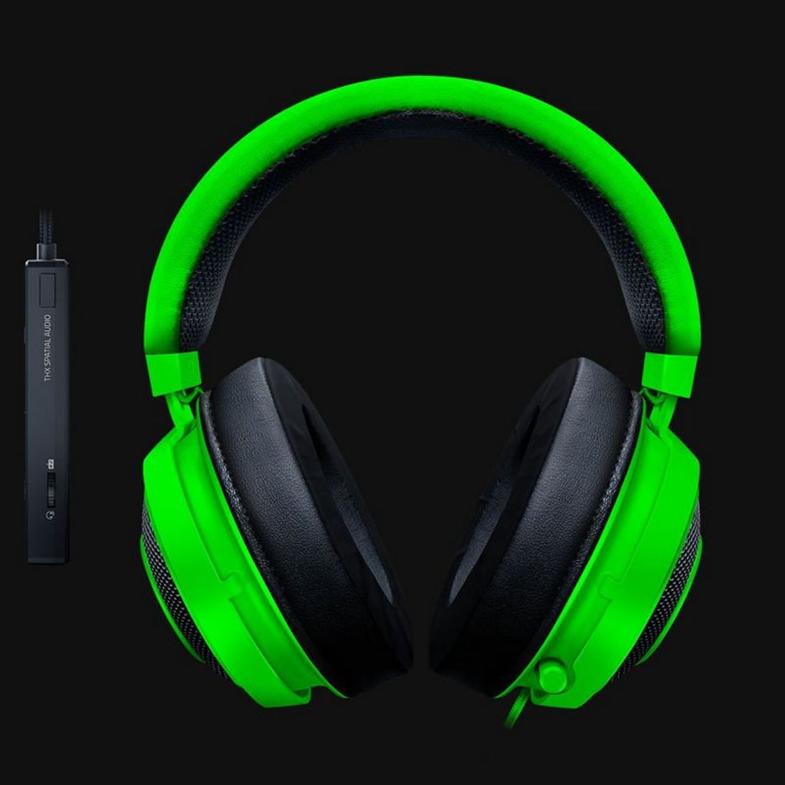 Electronic Razer Kraken Tournament Edition - Auriculares para juegos