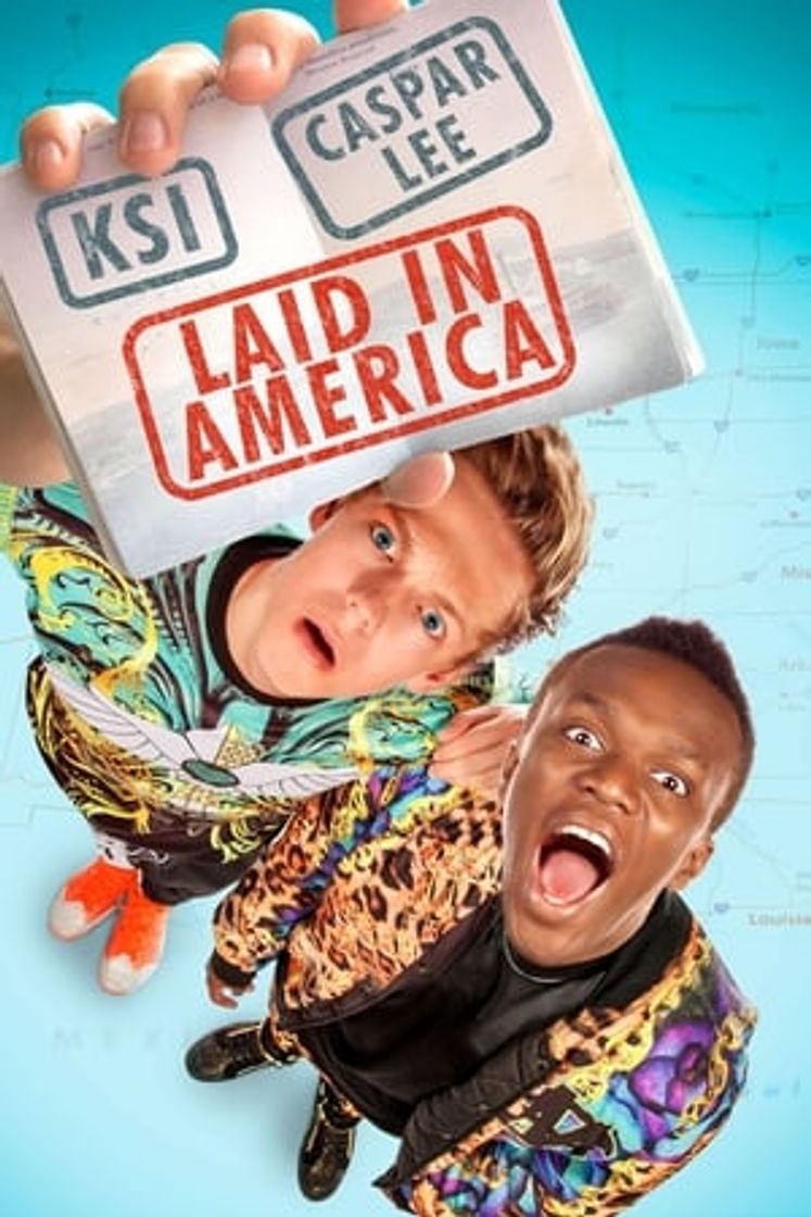 Movie Laid in America