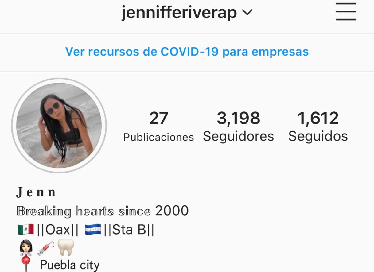 Moda Mi Instagram 😛