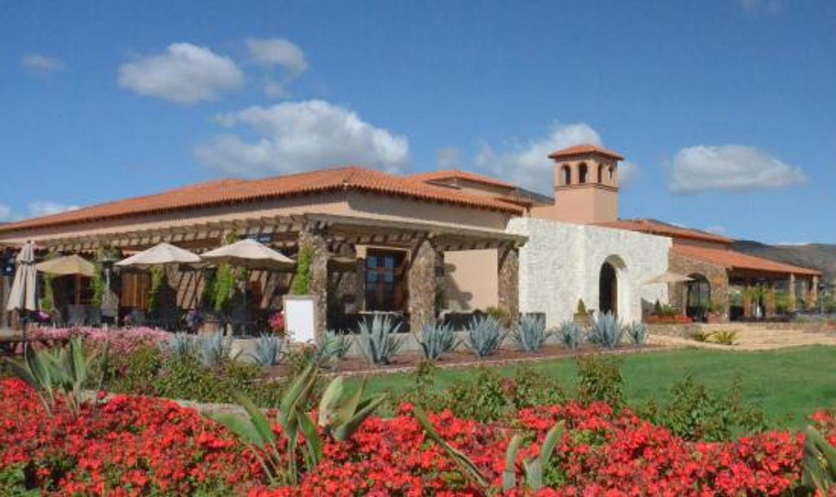 Lugar El Cielo Valle de Guadalupe