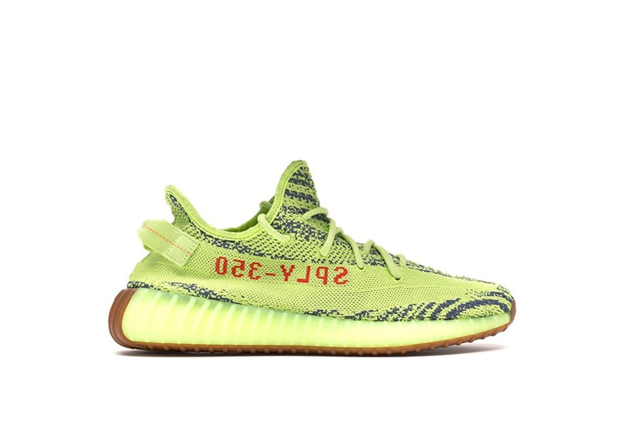 Producto Yeezy Boost 350 V2 Semi Frozen Yellow