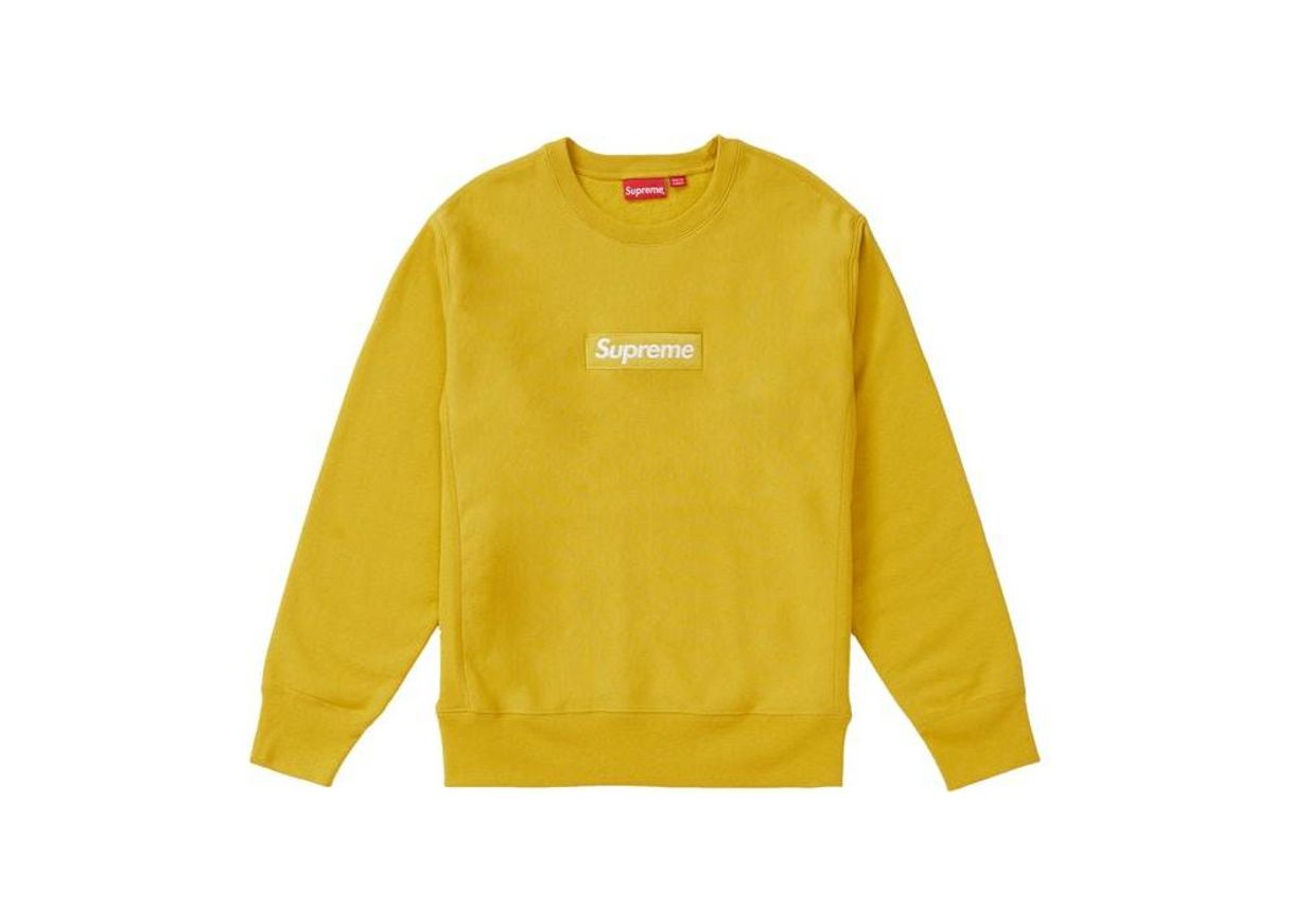 Product Supreme Box Logo Crewneck