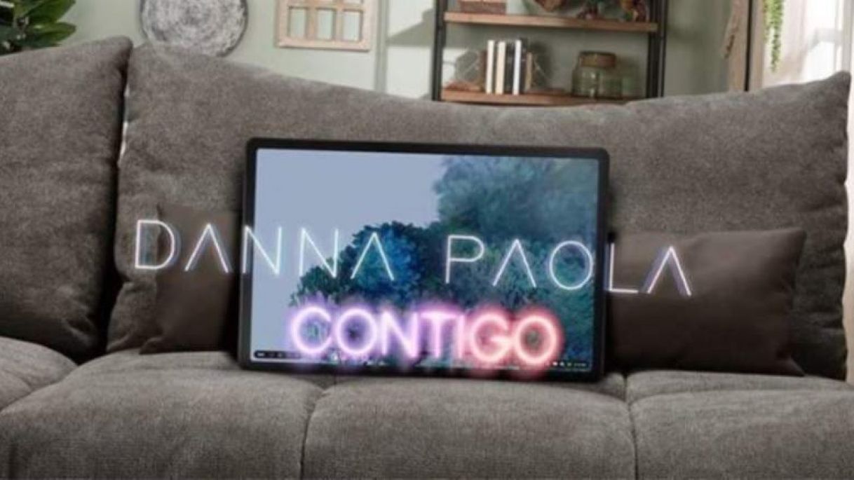 Canción Contigo