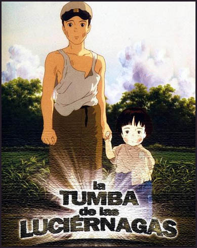 Movie La tumba de las luciérnagas