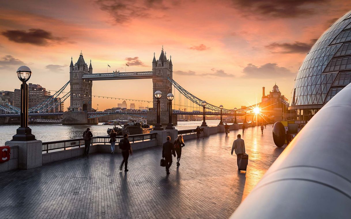 Lugar Londres