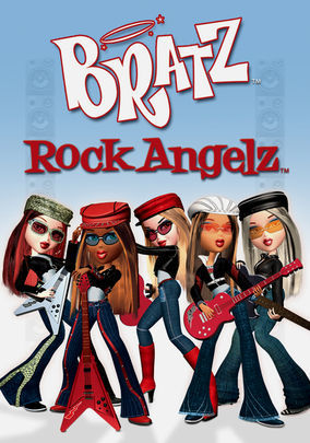 Película Bratz: Rock Angelz