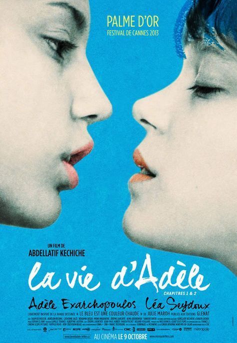 Movie La vida de Adèle