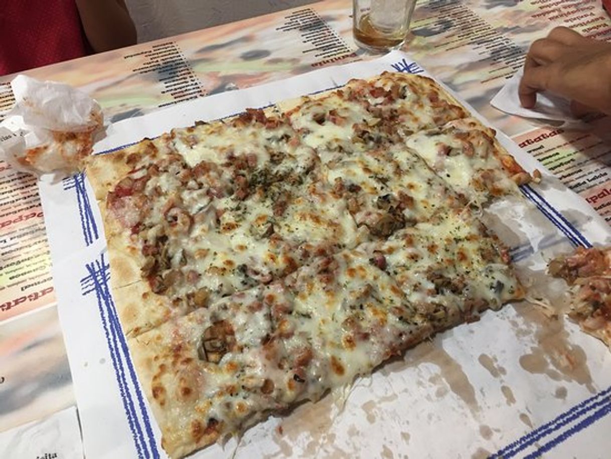 Restaurants Pizzeria Lalola