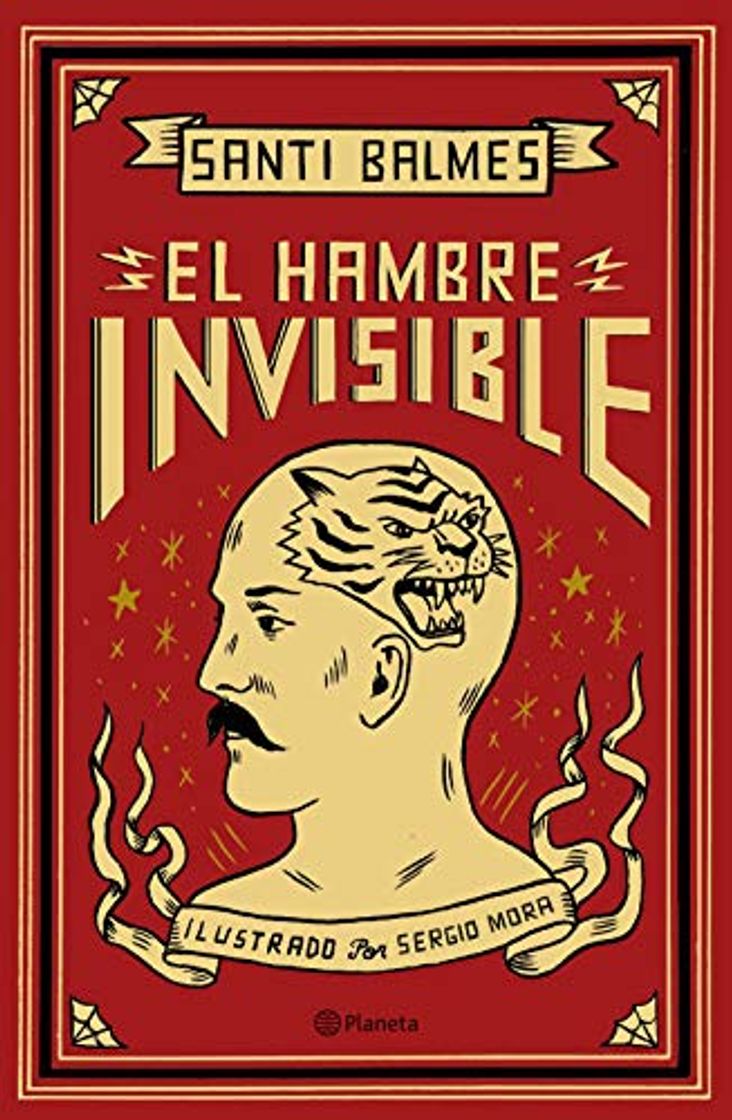 Book El Hambre Invisible