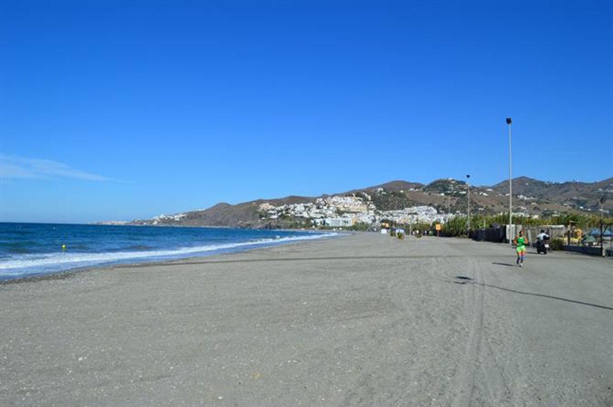 Lugar El Playazo