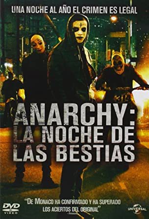 Movie Anarchy: La noche de las bestias