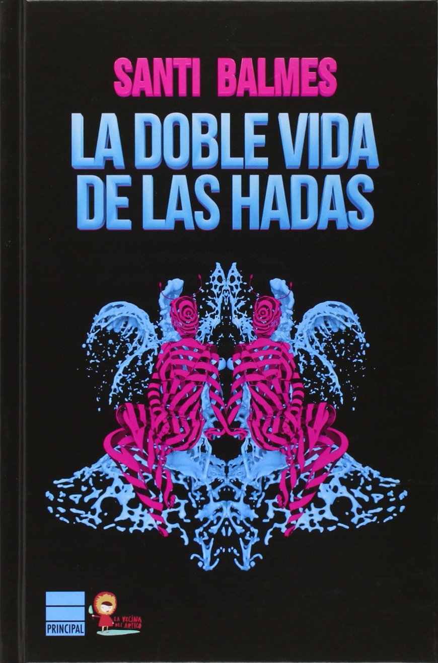 Libro La Doble Vida De Las Hadas