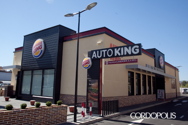 Restaurants Burger King