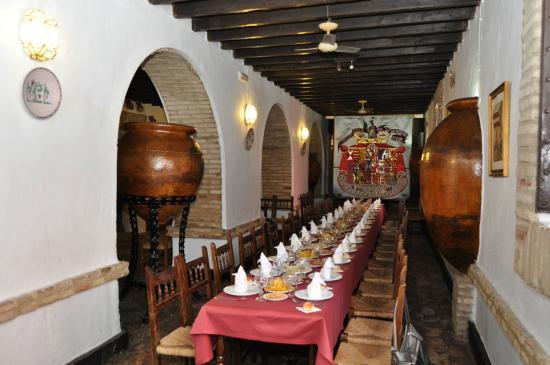 Restaurants Mesón Del Duque