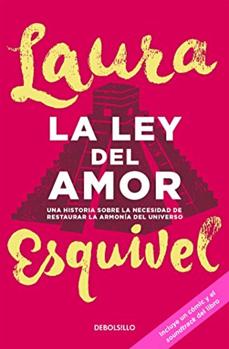 Books La ley del amor