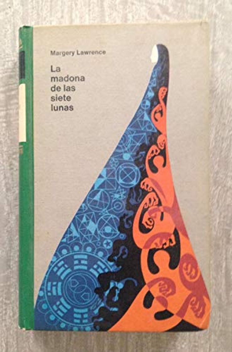 Books LA MADONA DE LAS SIETE LUNAS