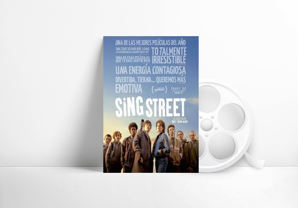 Movie Sing Street
