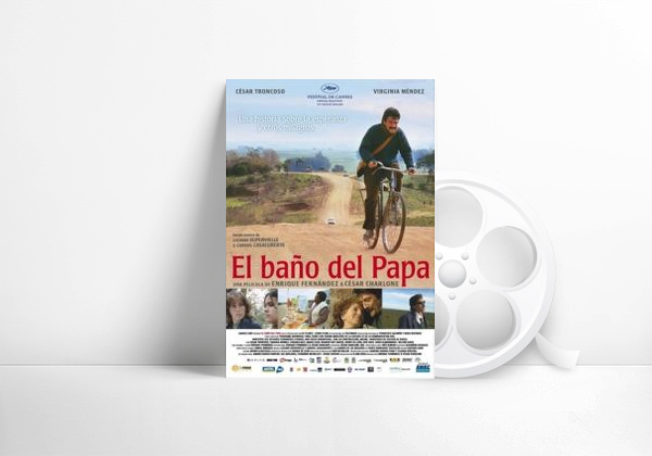 Movie The Pope's Toilet