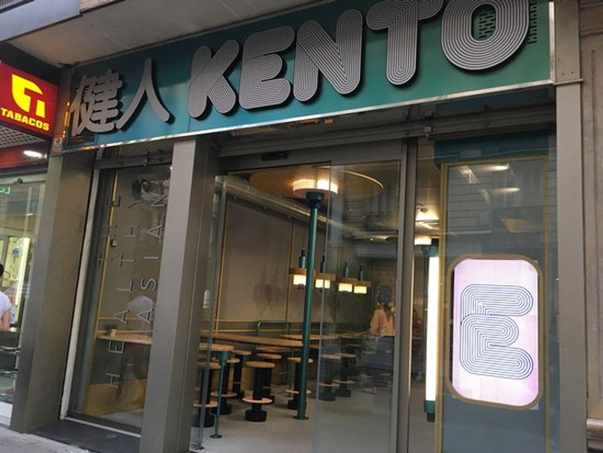 Restaurantes Kento