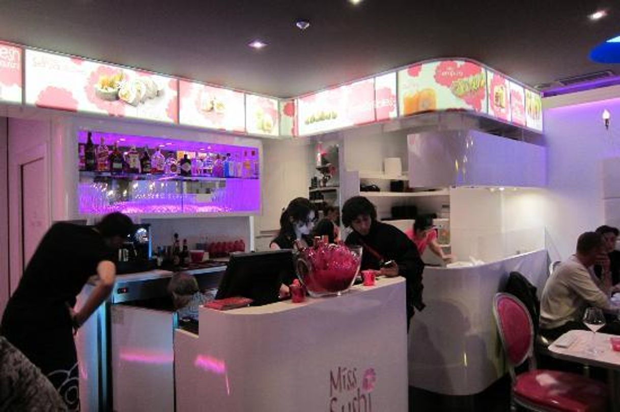 Restaurantes Miss Sushi