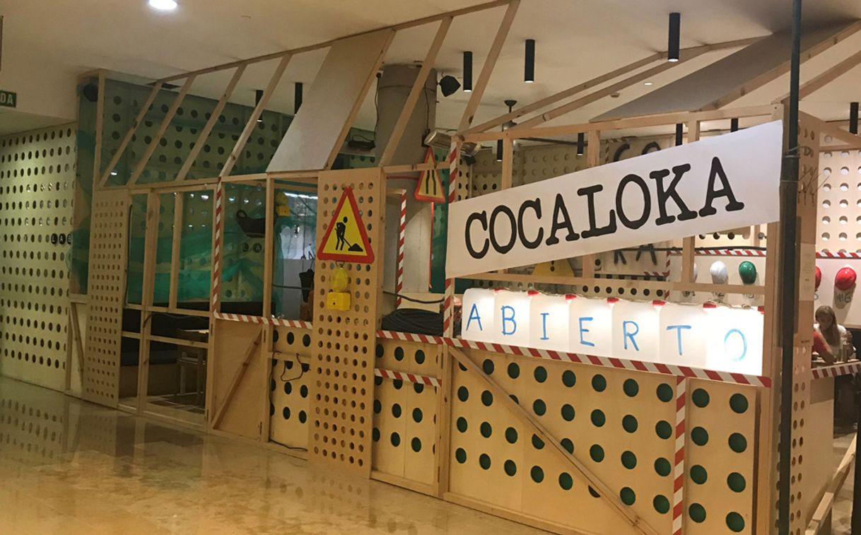 Restaurants CocaLoka