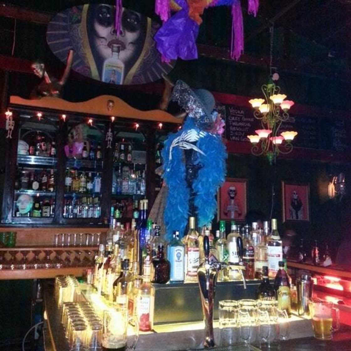 Restaurant La Chula Bar