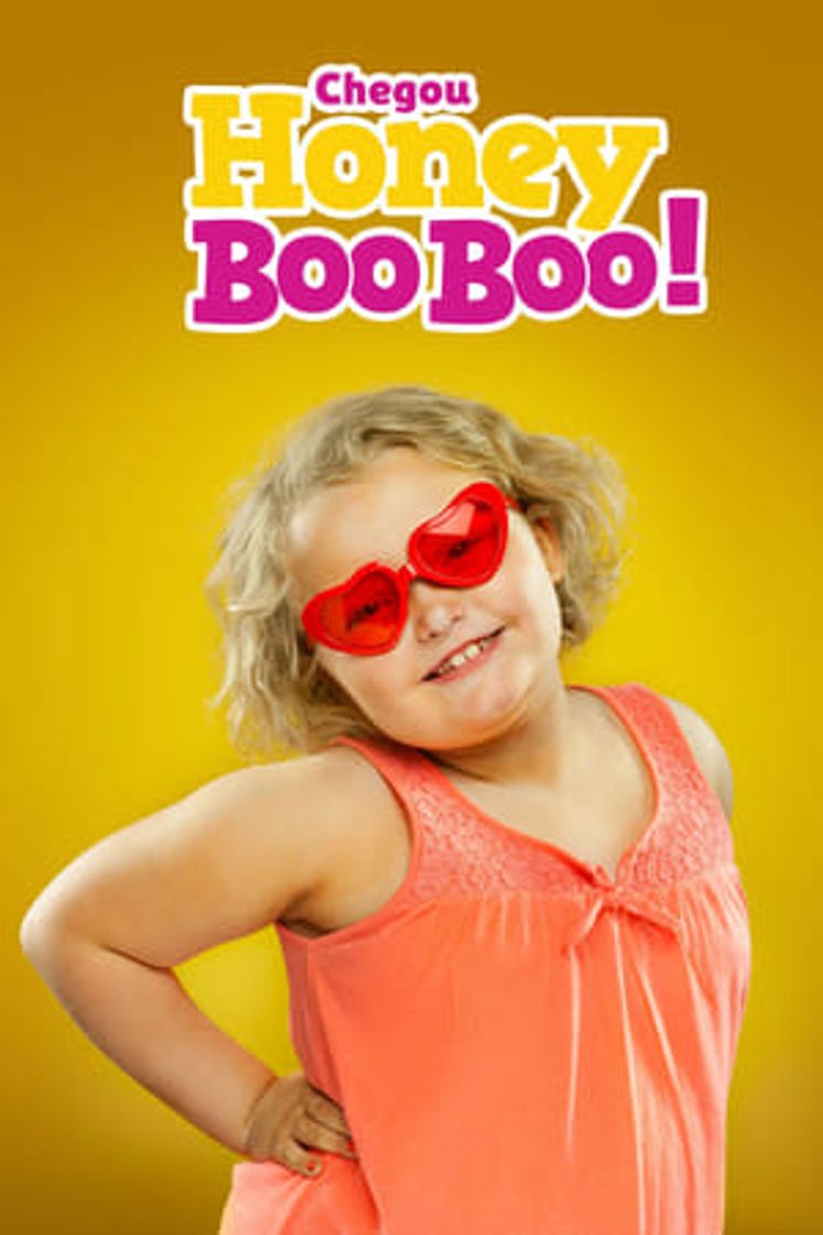 Serie Here Comes Honey Boo Boo
