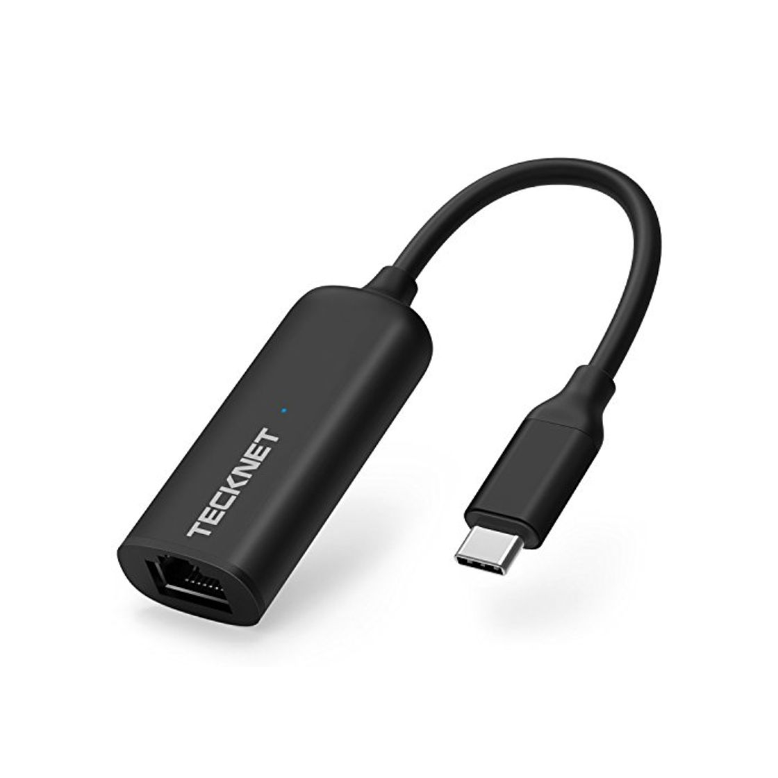 Producto TECKNET Adaptador USB C a Ethernet, USB Tipo C a RJ45 10