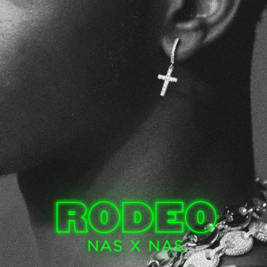 Canción Rodeo - feat. Nas