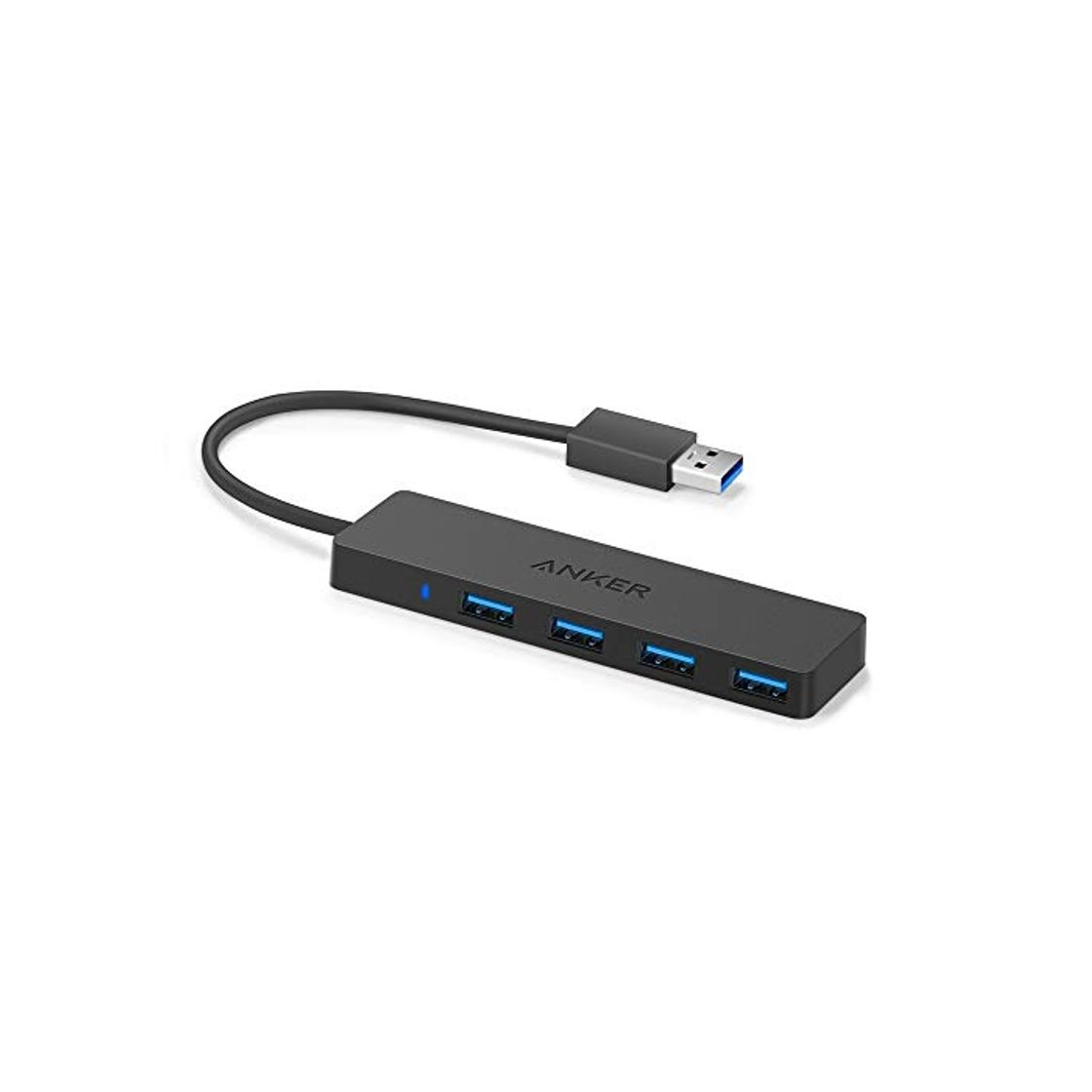 Producto Anker 4 puertos HUB USB 3.0 Ultra Slim Data Hub para Macbook,