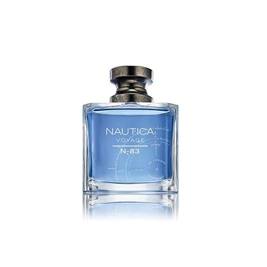 Nautica Voyage N-83 100ml - eau de toilette