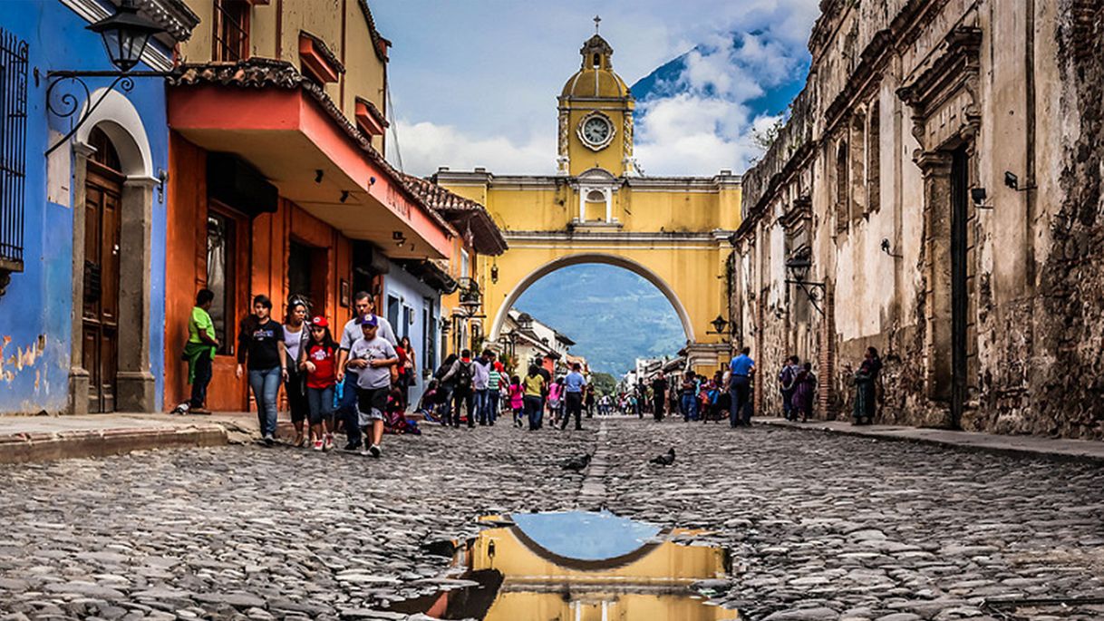 Place Antigua Guatemala