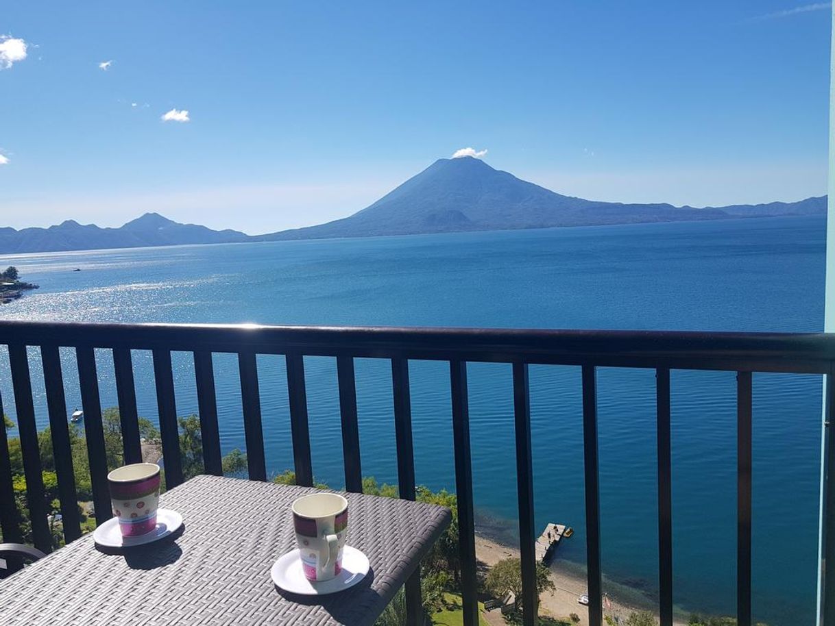 Lugares Hotel La Riviera de Atitlán