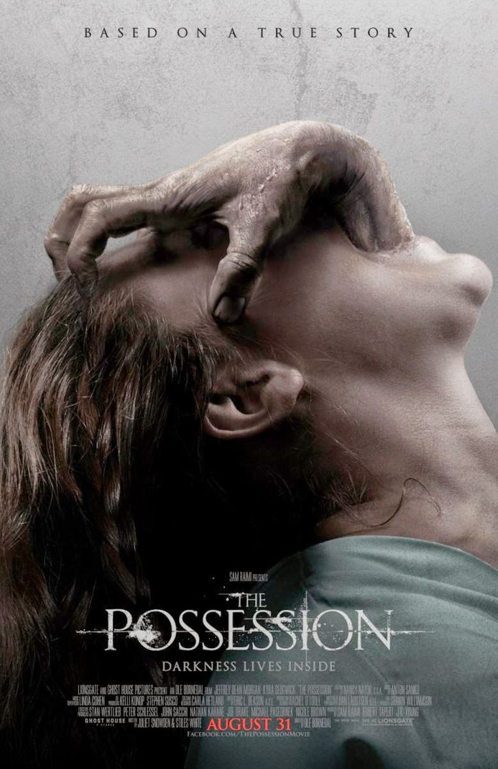 Movie The Possession (El origen del mal)