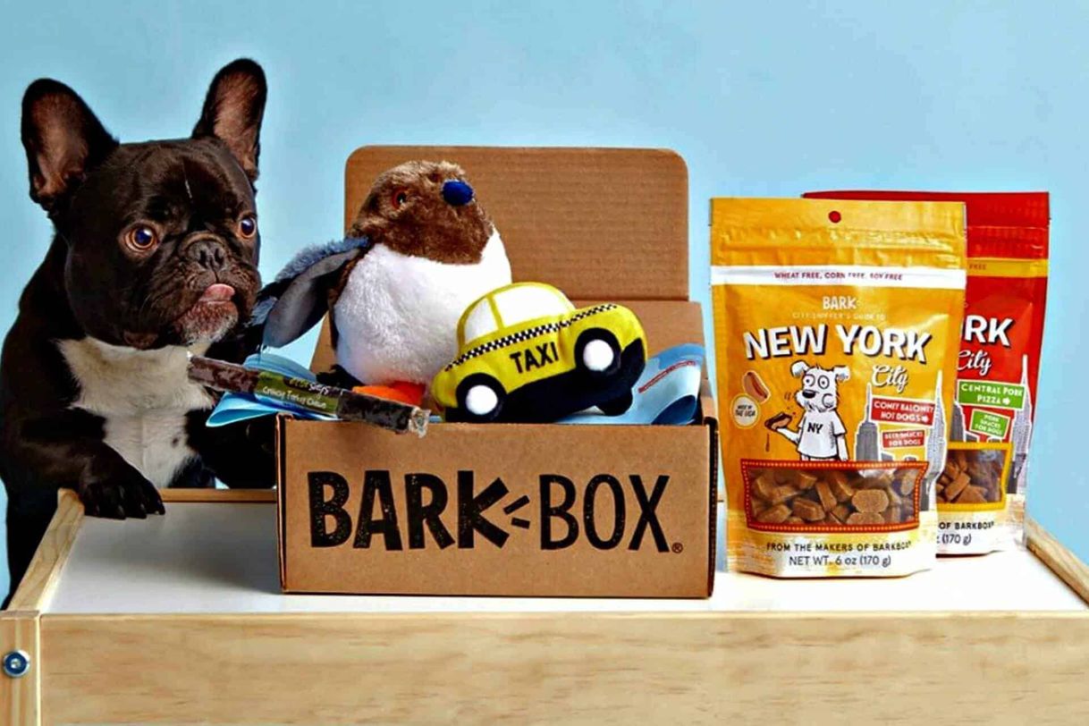 Moda BarkBox