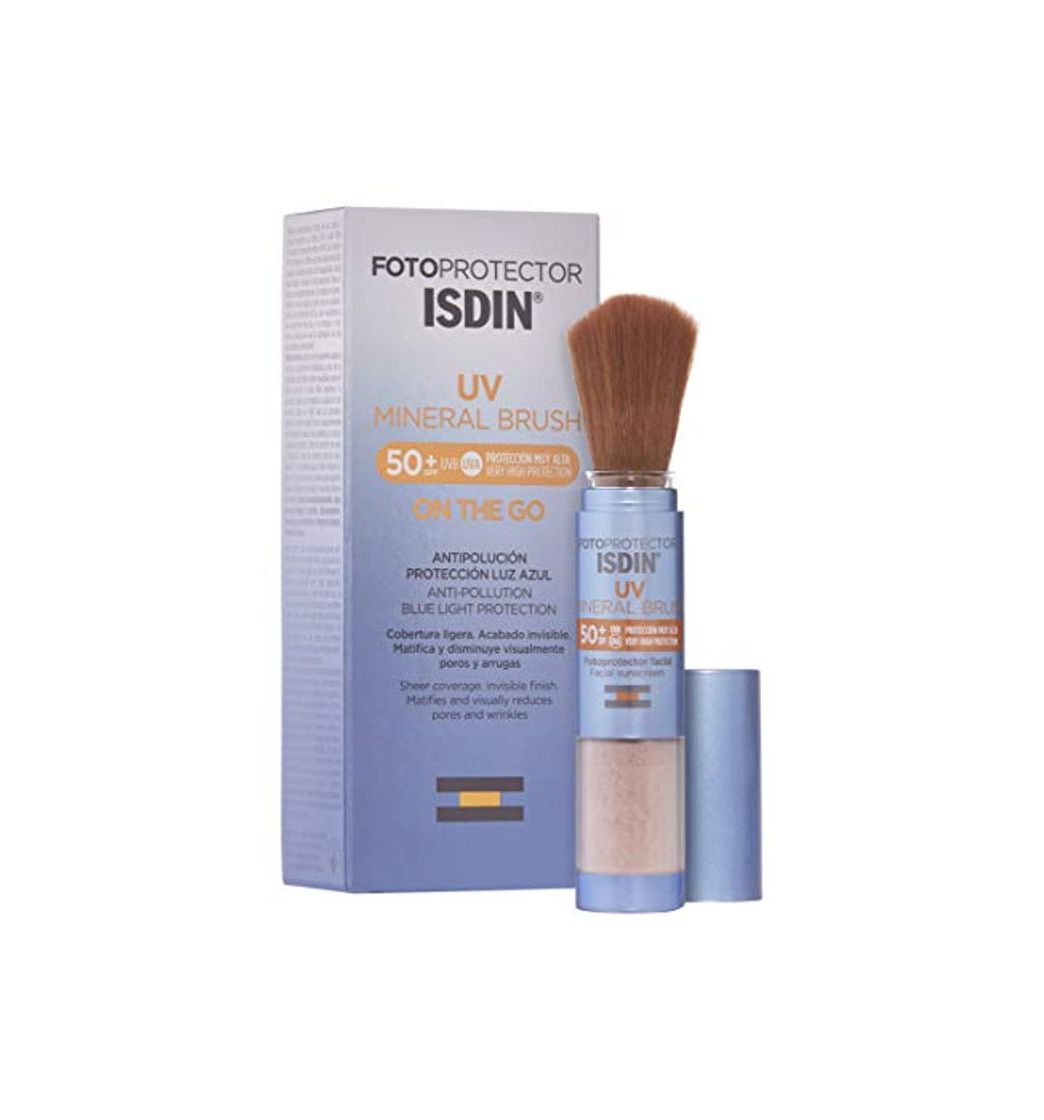 Social ISDIN Fotoprotector UV Mineral Brush SPF 50+