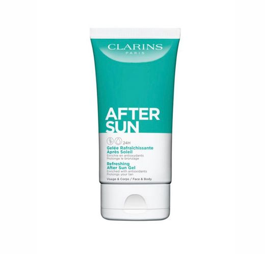 After Sun Clarins 